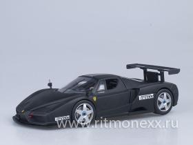 Ferrari Enzo test Monza 2003 (matt black)