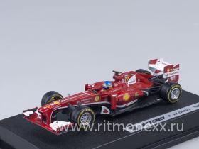 Ferrari F1 #3 F2013 F138 F. Alonso