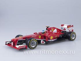 Ferrari F1 #3 F2013 F138 F. Alonso