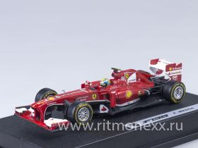 Ferrari F1 #4 F2013 F138 F. Massa