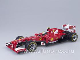 Ferrari F1 #4 F2013 F138 F. Massa