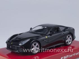 Ferrari F12 Berlinetta (black)
