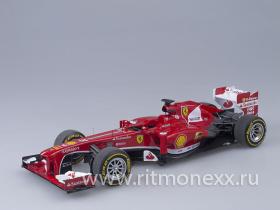 Ferrari F138 China GP 2013 Fernando Alonso, L.e. 5000 pcs.
