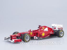Ferrari F2012 as driven by the World Champion F.Alonso