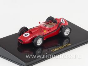 Ferrari F246, No.4 without showcase