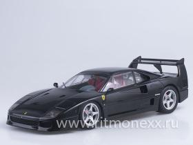 Ferrari F40 Lightweight LM Wing (Black)