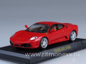 Ferrari F430 (модель + журнал)