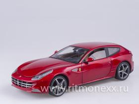 Ferrari FF (red)