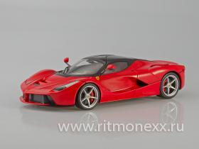 Ferrari LaFerrari (red)
