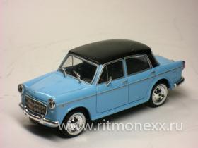 Fiat 1100 (голубой)