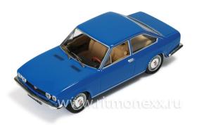 FIAT 124 Sport Coupe 1971 Blue