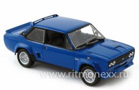 Fiat 131 Abarth blue 1976