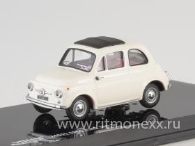 Fiat 500D 1965 (белый)