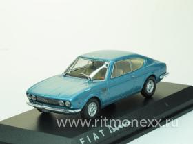 Fiat Dino Coupe bluemetallic