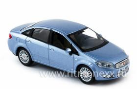 Fiat Linea седан blue 2006