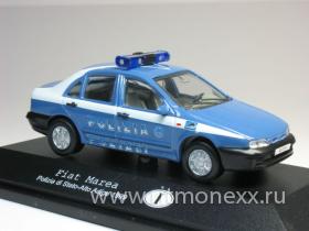 Fiat Marea Polizia di Stato Alto Adige 1999