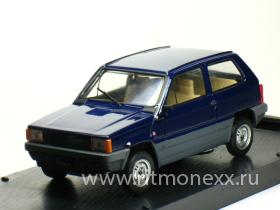 Fiat Panda 30 (1980)(синий)