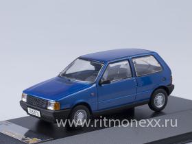 Fiat UNO (metallic blue), 1983