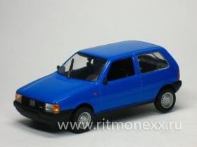Fiat Uno (синий)