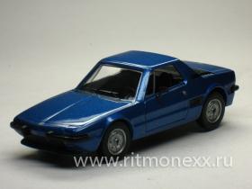 Fiat X 1.9 (синий металлик)