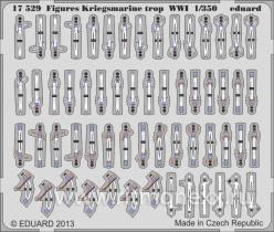 Figures Kriegsmarine trop WWI.