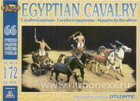 Фигурки солдат Egyptian Cavalry