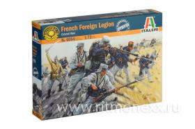 Фигуры French Foreign Legion