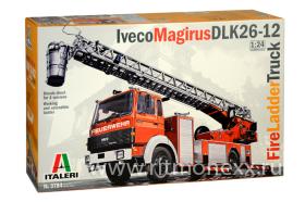 Fire Ladder Tr.Iveco-Mag.Dlk 23