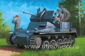 Flakpanzer IA 2/Ammo Trailer