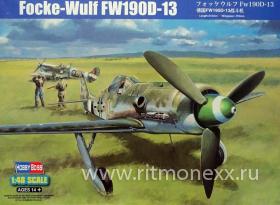 Focke Wulf FW 190D-13
