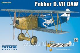 Fokker D.VII OAW