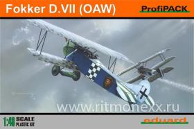 Fokker D.VII (OAW) Profipack