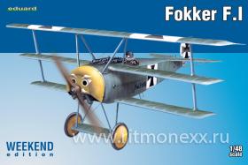 Fokker F.I Weekend edition