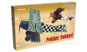 Fokker Fokker!
