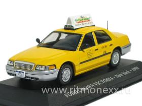 Ford Crown Victoria Taxi New York 1998