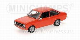 Ford Escort II RED 1975