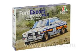 Ford Escort RS 1800 Mk.II Lombard RAC Rally