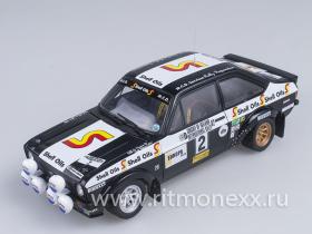 FORD ESCORT RS1800 - #2 A.Vatanen/N.Wilson - Circuit of Ireland 1982 (7th)