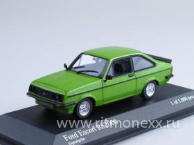 Ford Escort RS2000 1974 Green