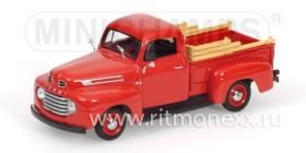 Ford F1 red 1949