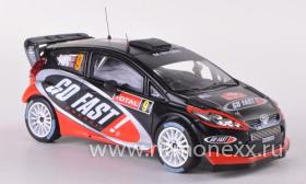 Ford Fiesta RS WRC №9 Rally Monte-Carlo (M.Wilson - S.Martin) 2012