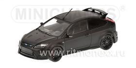 FORD FOCUS RS 500 - 2010 - MATT BLACK