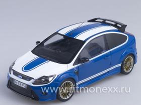 Ford Focus RS Le Mans Classic Edition 2010 (Blue)