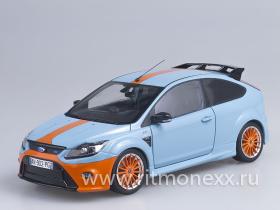Ford Focus RS Le Mans CLASSIC EDITION , 2010 (Blue)