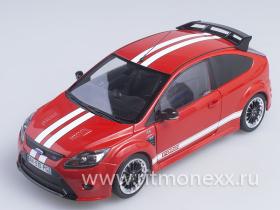 Ford Focus RS Le Mans Classic Edition 2010 (Red)