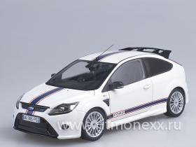 Ford Focus RS Le Mans CLASSIC EDITION , 2010 (White)