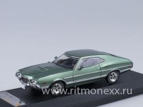 Ford Gran Torino Sport, 1972 (green)