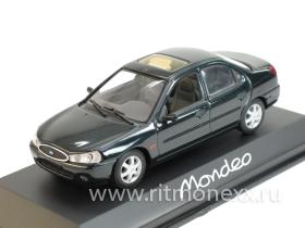 Ford Mondeo Sedan darkgreen metallic 1997