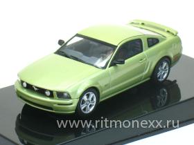 Ford Mustang GT 2005 2004 - Lightgreen