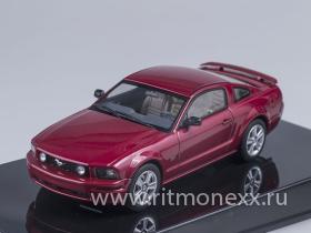 Ford Mustang GT 2005 (Red Fire)